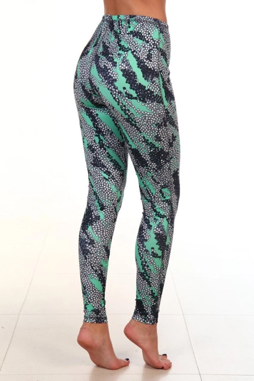 Леггинсы женские 8-20б Тёплые