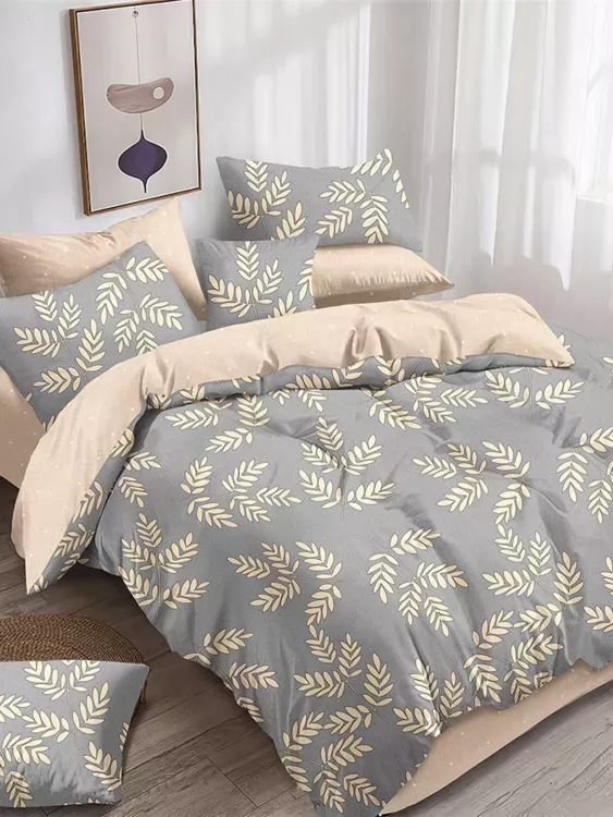 Постельное белье поплин эксклюзив на молнии - Авелин