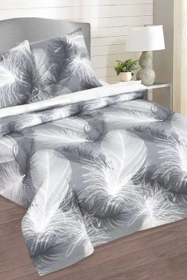 Комплект постельного белья (КПБ) Возрождение поплин последний размер