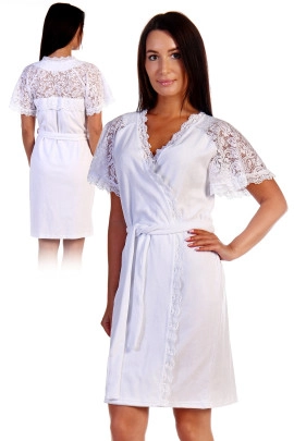 Халат Белоснежка