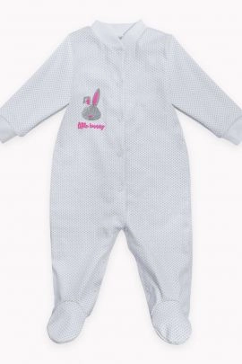 Комбинезон интерлок Шайни 20755