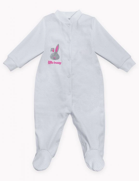 Комбинезон интерлок Шайни 20755