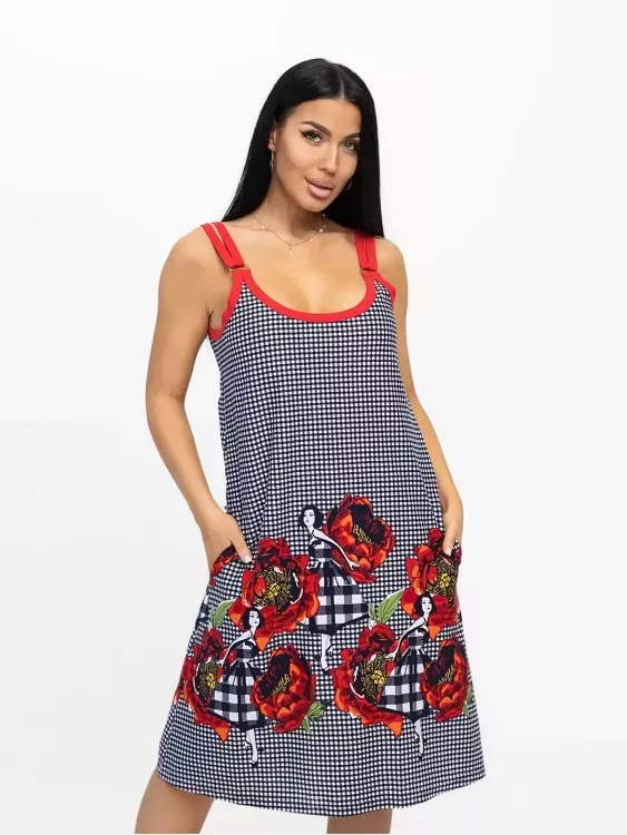 Сарафан мод.1269/13