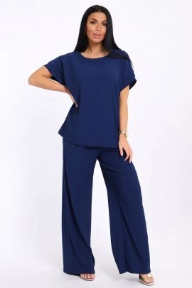 Костюм Моника синий последний размер