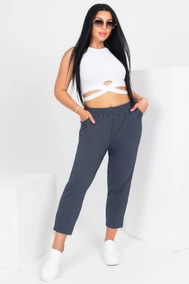 Брюки Стайл (серый)