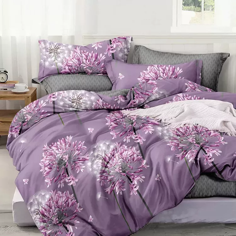 Постельное белье - Сиреневое утро