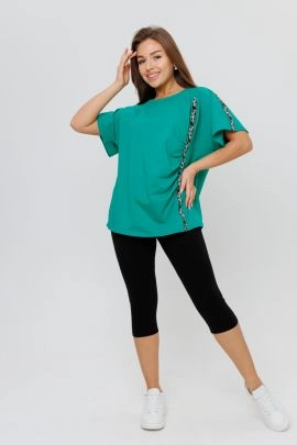 Костюм 2917-1 (зеленый)