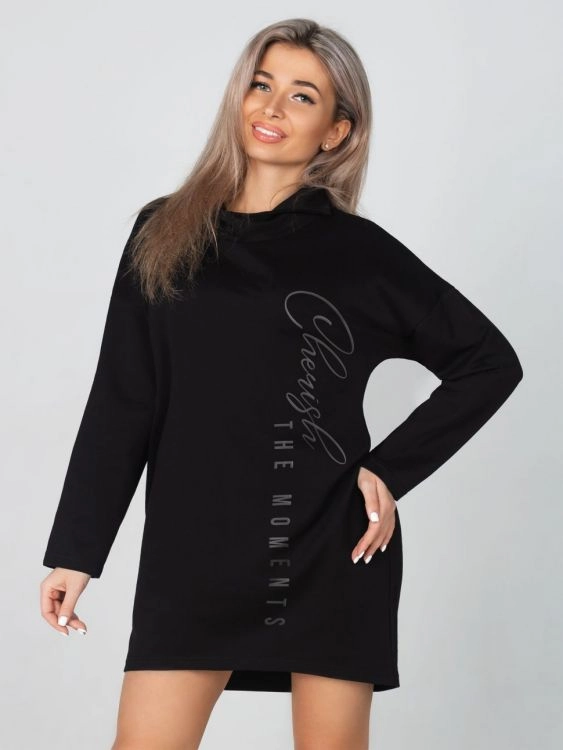 Туника Эшли черный последний размер