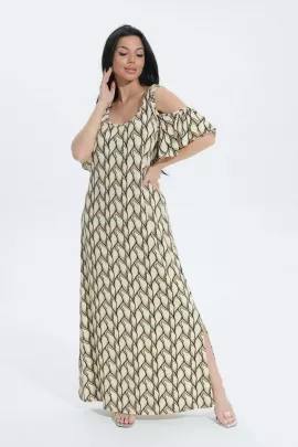 Платье женское Беж