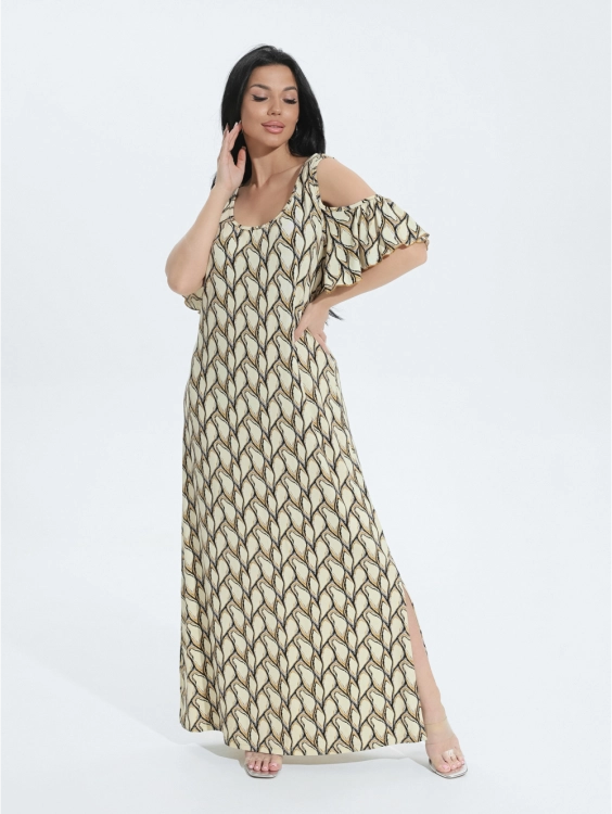 Платье женское Беж