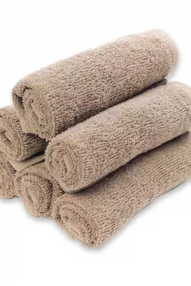 Салфетка махровая - Бежевый