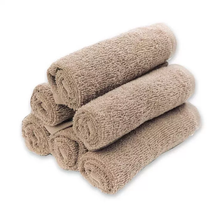 Салфетка махровая - Бежевый