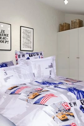 Либерти КПБ поплин