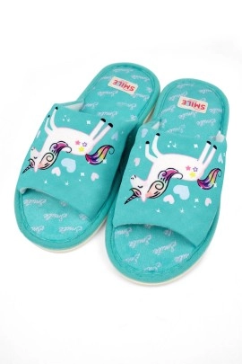 Туфли комнат. детские А-70F-006-19 отк