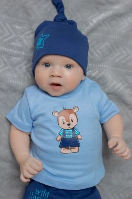 Футболка интерлок Одди 20277