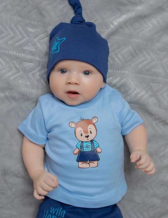 Футболка интерлок Одди 20277