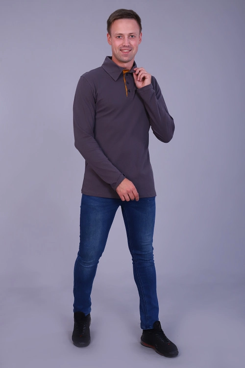 Футболка поло 6795