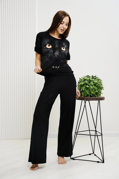 Костюм женский Персидский кот