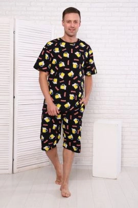 Футболка мужская Кружки