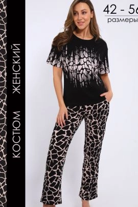 Костюм женский с брюками Modellance 32083