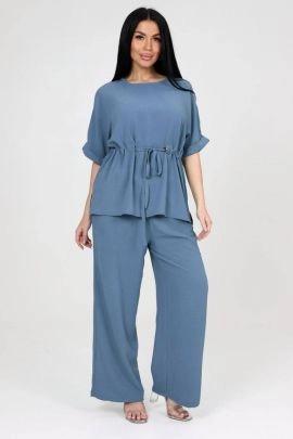 Костюм 434876 джинс последний размер