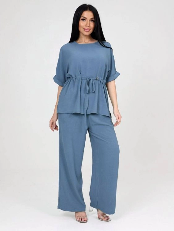 Костюм 434876 джинс последний размер