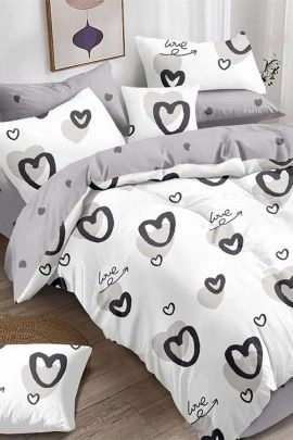 Постельное белье - Сердце