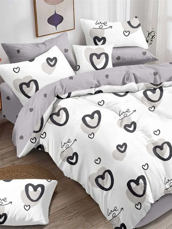 Постельное белье - Сердце