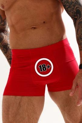 Трусы "18+"