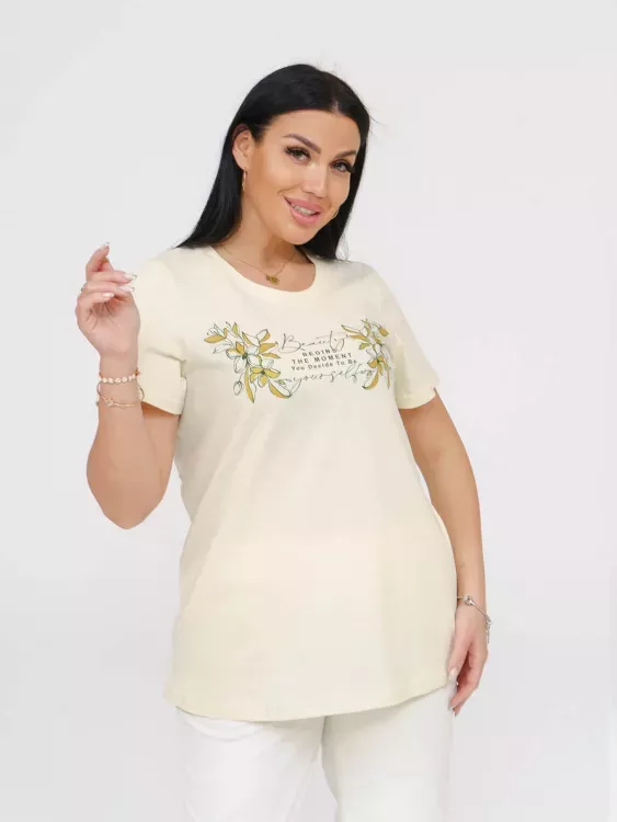 Футболка женская 829314