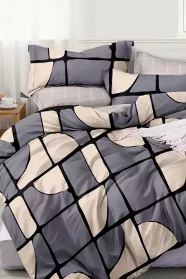 Постельное белье поплин эксклюзив - Шанс