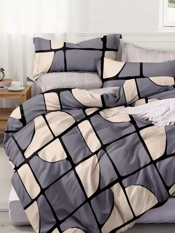 Постельное белье поплин эксклюзив - Шанс