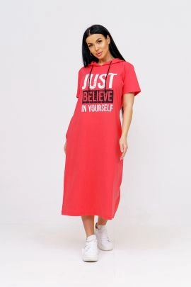 Платье 29948 (коралл)