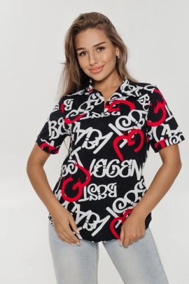 Футболка женская 111613