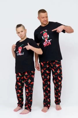 Пижама детская М28/1Д