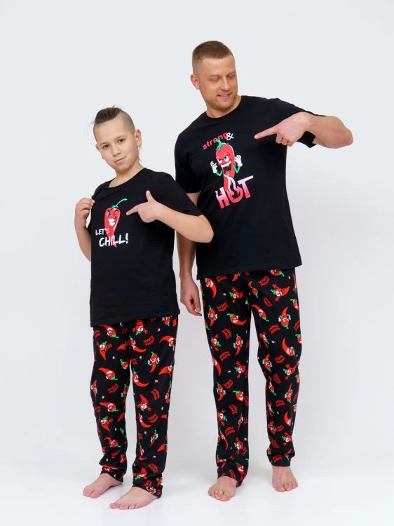 Пижама детская М28/1Д