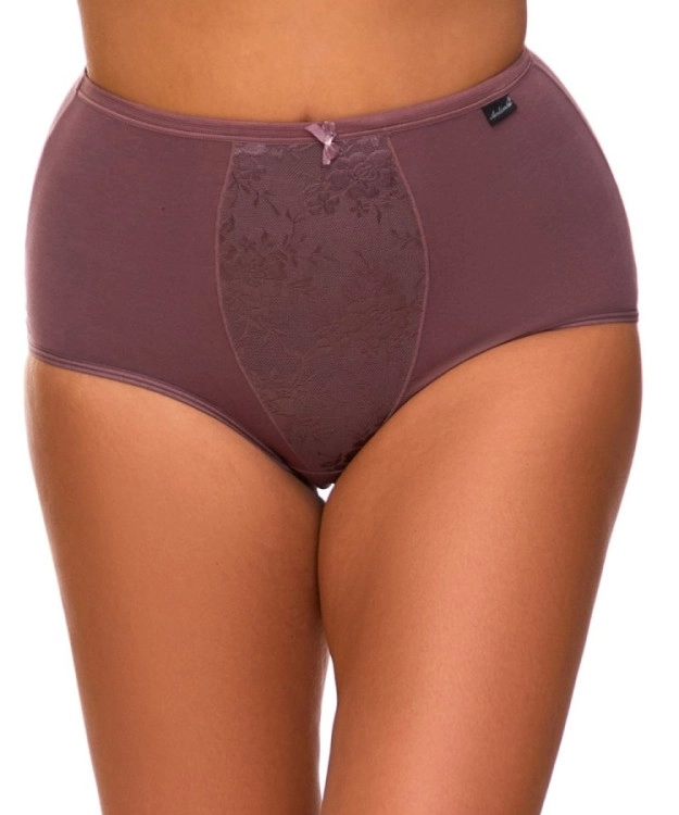 Набор трусов 3900 STYLE GUIDE слива, черный, розовый последний размер