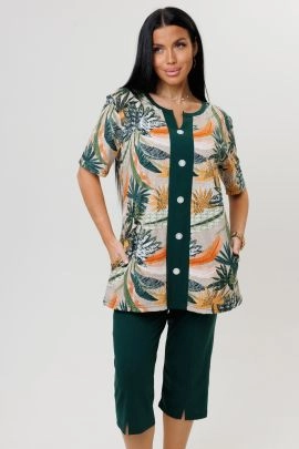 № 2161/1 Костюм с бриджами