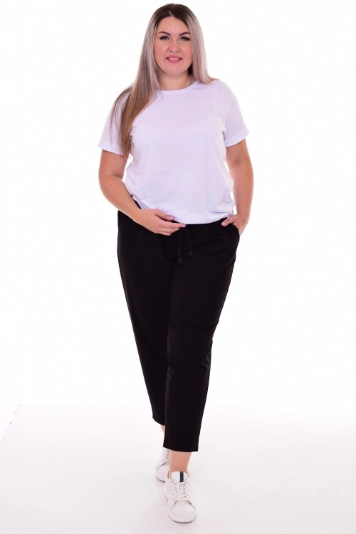 Брюки женские 8-038 (черный)