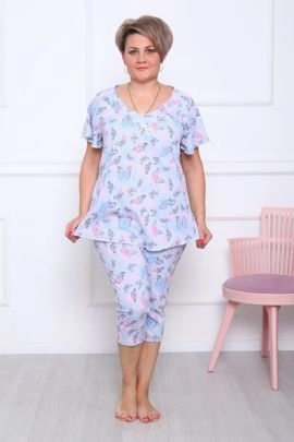 Пижама женская 627404