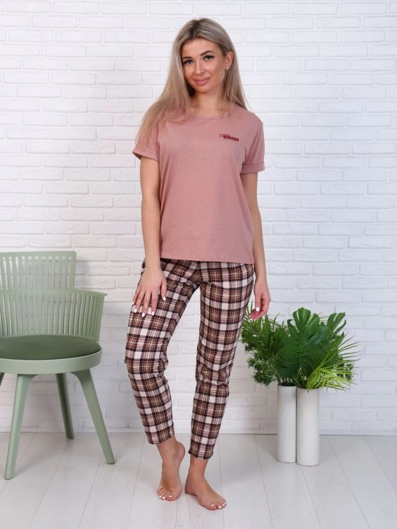 Пижама женская 736234