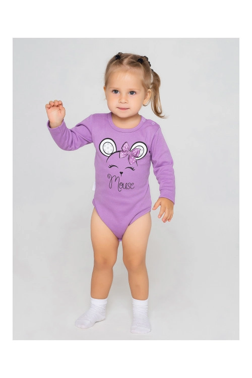 Боди интерлок Пинки 20729