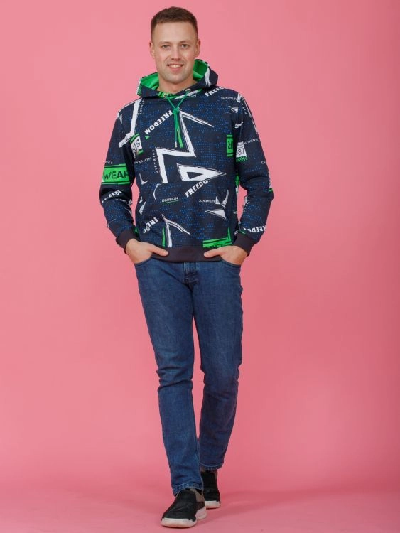 Толстовка 851