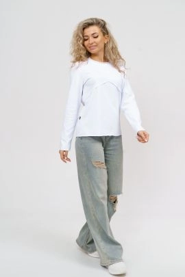 Лонгслив женский 21217 Л