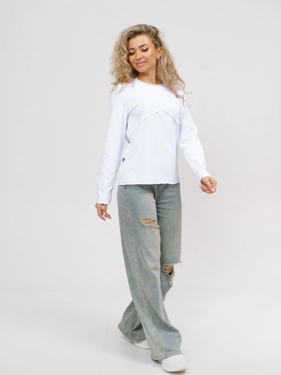Лонгслив женский 21217 Л