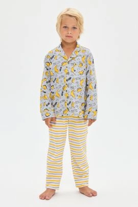 Дино-кант  детская пижама