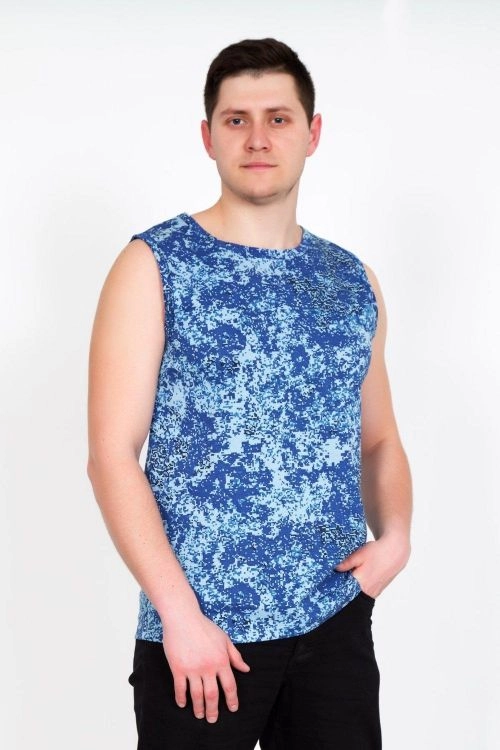 Майка мужская Хаки  Арт. 1722