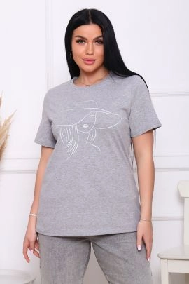 Футболка женская 212307