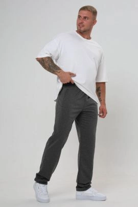 Брюки мужские 22289 антрацит последний размер