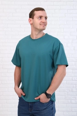 Футболка 2-Ф Изумруд